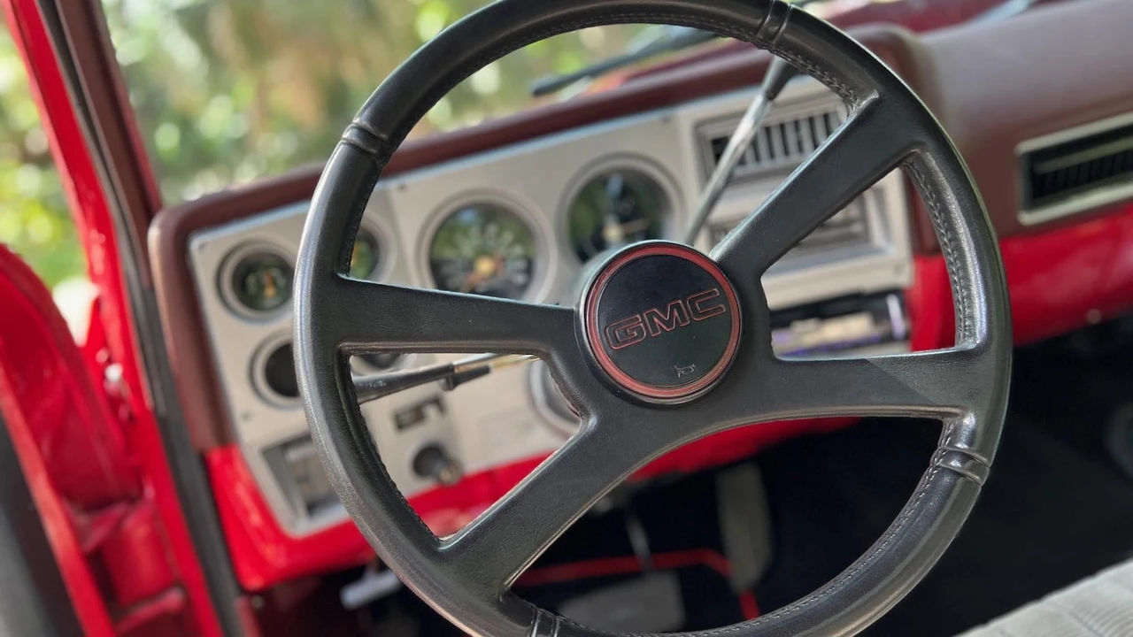 1977 GMC C/K 3rd Gen - Image 6 of 15