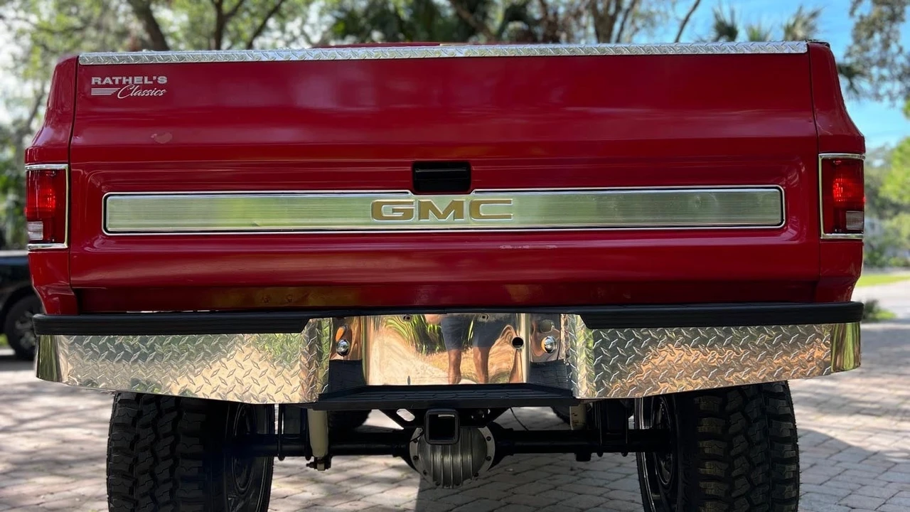 1977 GMC C/K 3rd Gen - Image 12 of 15