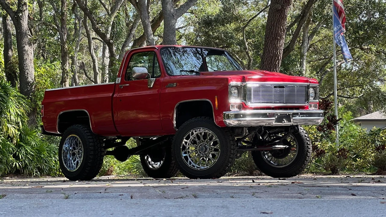 1977 GMC C/K 3rd Gen - Image 13 of 15