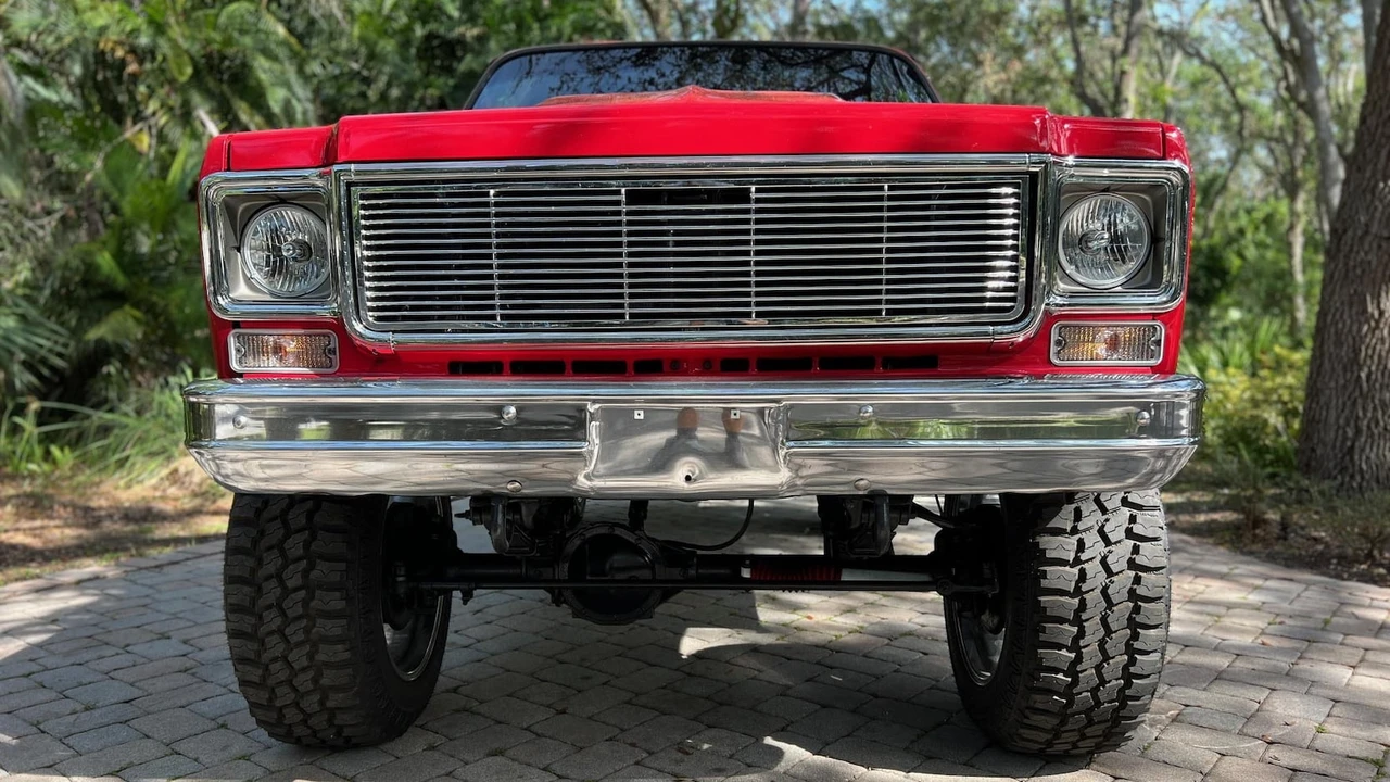 1977 GMC C/K 3rd Gen - Image 14 of 15