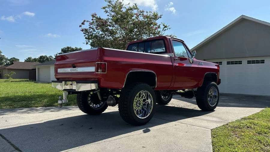 1977 GMC C/K 3rd Gen - Image 4 of 4