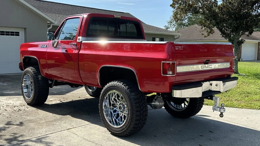 1977 GMC C/K 3rd Gen - Image 2 of 4
