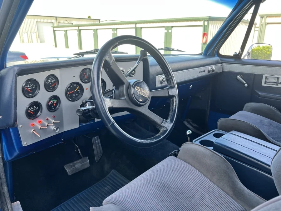 1977 GMC C/K 3rd Gen - Image 6 of 10