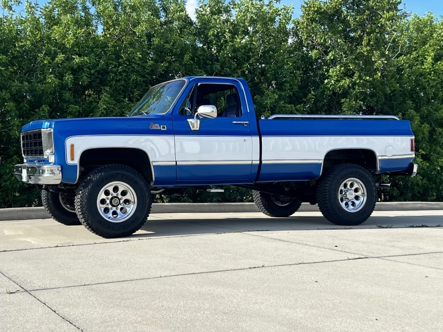 1977 GMC C/K 3rd Gen - Image 4 of 10