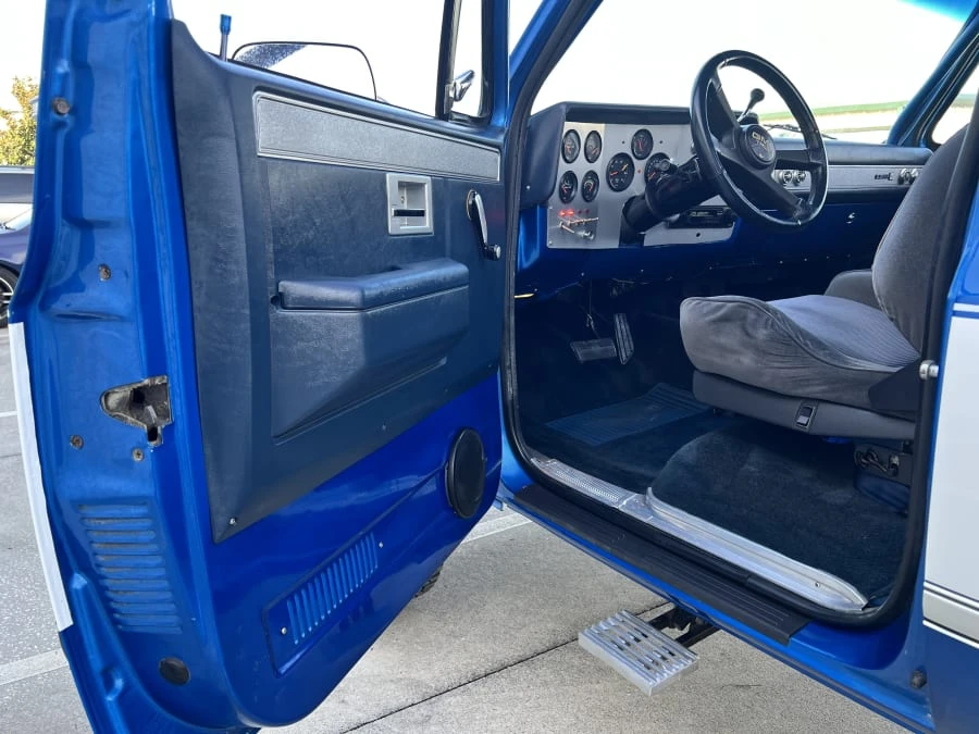 1977 GMC C/K 3rd Gen - Image 8 of 10