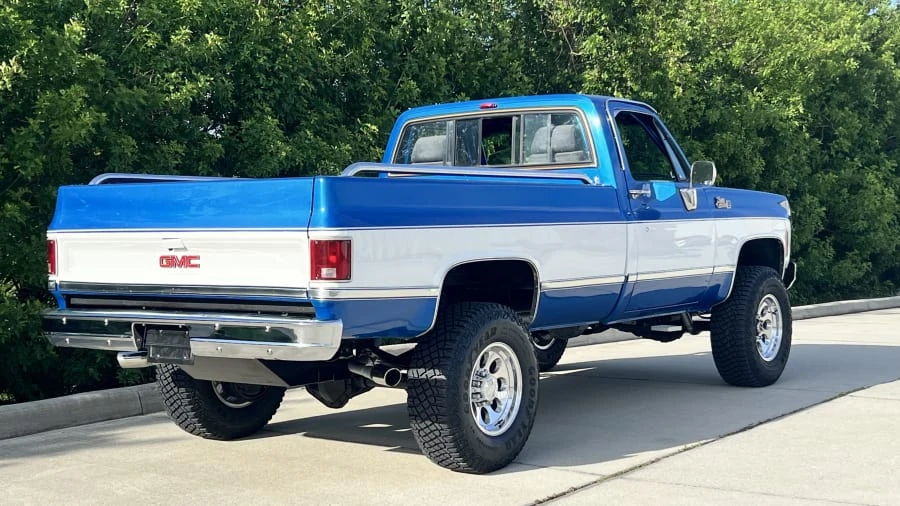 1977 GMC C/K 3rd Gen - Image 3 of 10