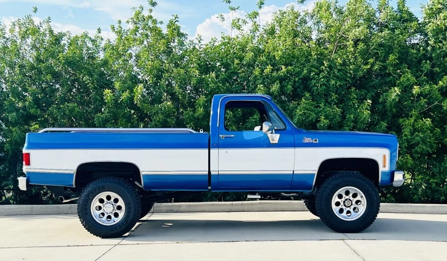 1977 GMC C/K 3rd Gen - Image 2 of 10