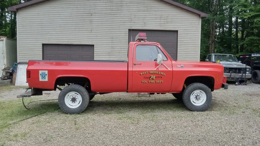 1977 GMC C/K 3rd Gen - Image 2 of 11