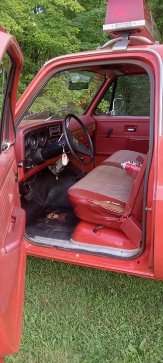 1977 GMC C/K 3rd Gen - Image 5 of 11