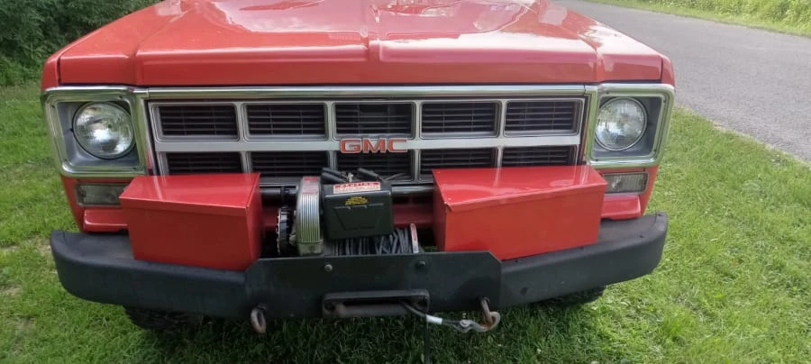 1977 GMC C/K 3rd Gen - Image 4 of 11