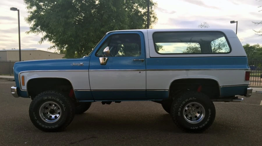 1977 GMC Jimmy 2nd Gen - Image 2 of 12