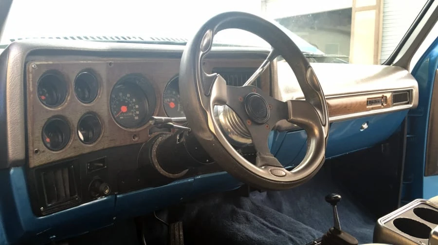 1977 GMC Jimmy 2nd Gen - Image 4 of 12