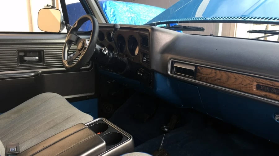 1977 GMC Jimmy 2nd Gen - Image 6 of 12