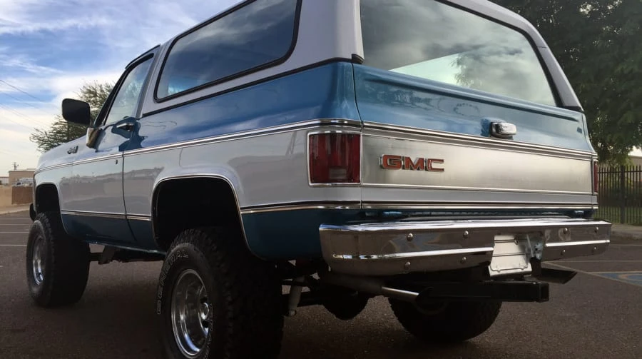 1977 GMC Jimmy 2nd Gen - Image 9 of 12