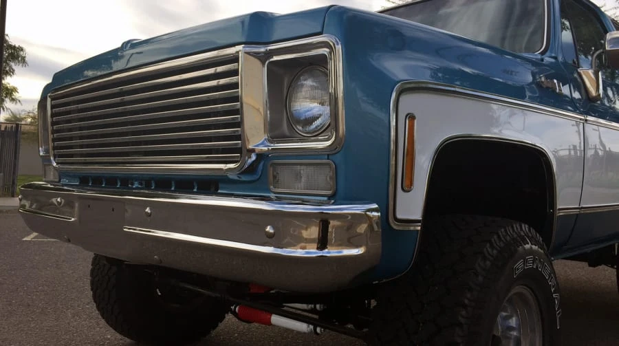 1977 GMC Jimmy 2nd Gen - Image 10 of 12