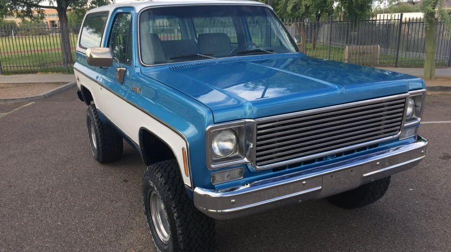 1977 GMC Jimmy 2nd Gen - Image 11 of 12