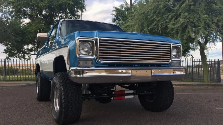 1977 GMC Jimmy 2nd Gen - Image 12 of 12