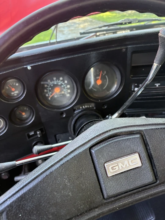 1977 GMC - Image 19 of 24