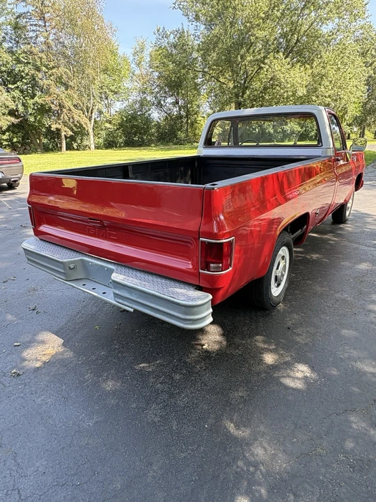 1977 GMC - Image 9 of 24