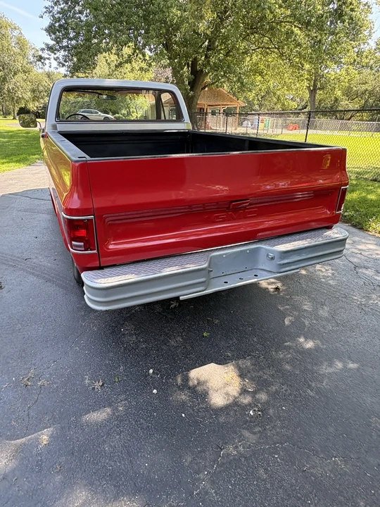1977 GMC - Image 8 of 24