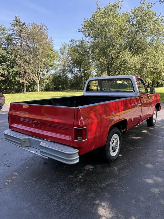 1977 GMC - Image 4 of 24
