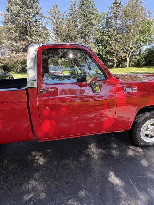 1977 GMC - Image 5 of 24