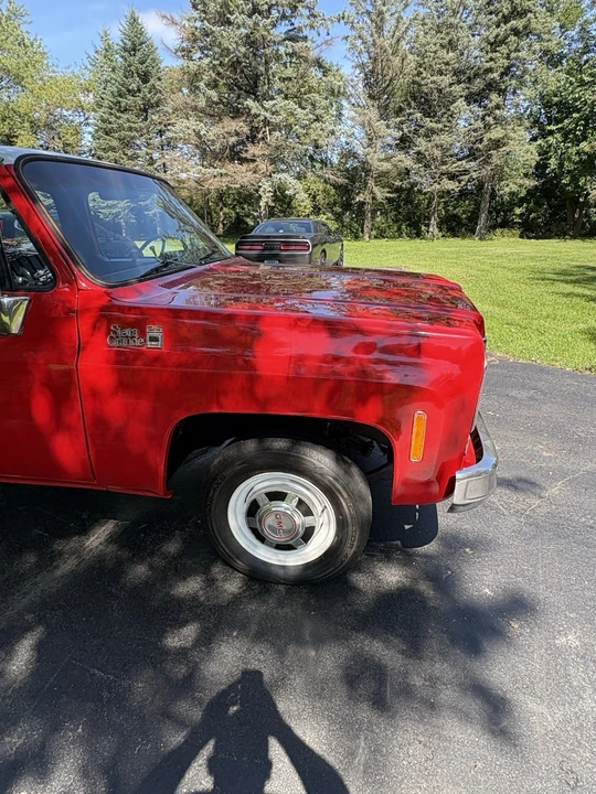 1977 GMC - Image 6 of 24