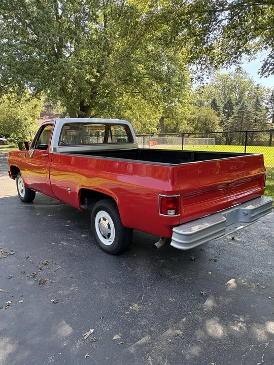 1977 GMC - Image 3 of 24