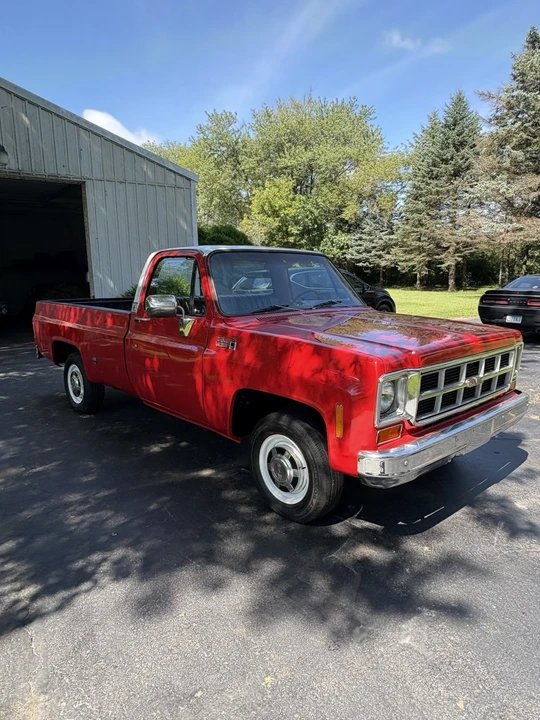 1977 GMC - Image 2 of 24