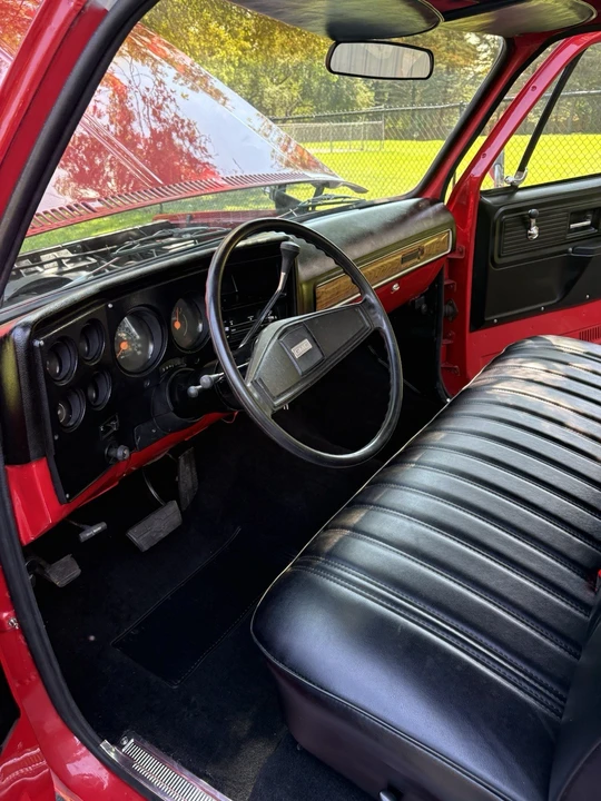 1977 GMC - Image 15 of 24