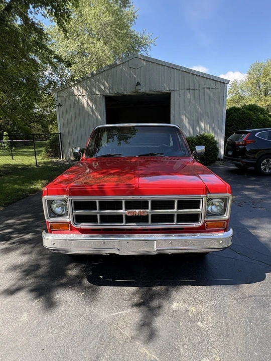 1977 GMC - Image 7 of 24