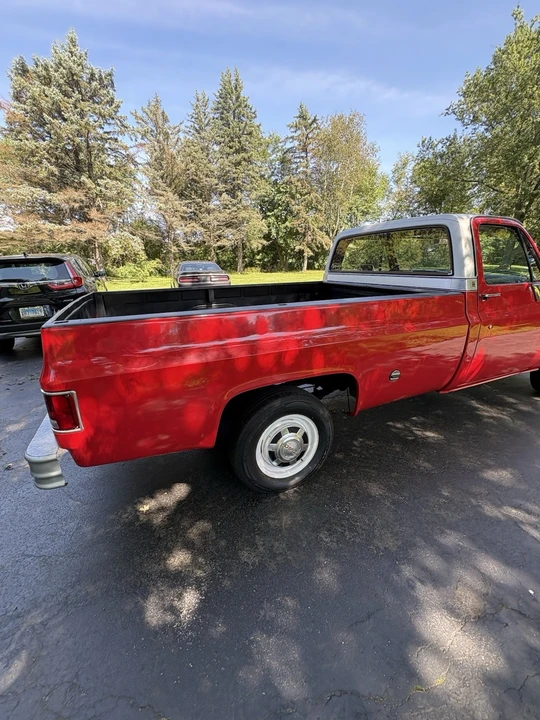 1977 GMC - Image 10 of 24