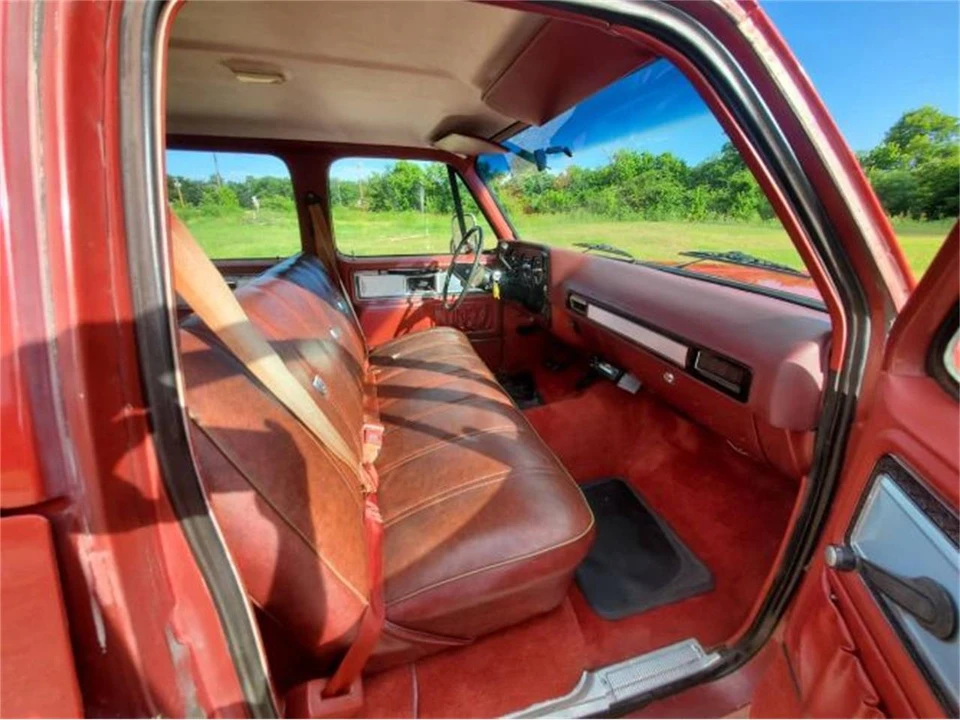 1977 GMC C/K 3rd Gen - Image 12 of 23