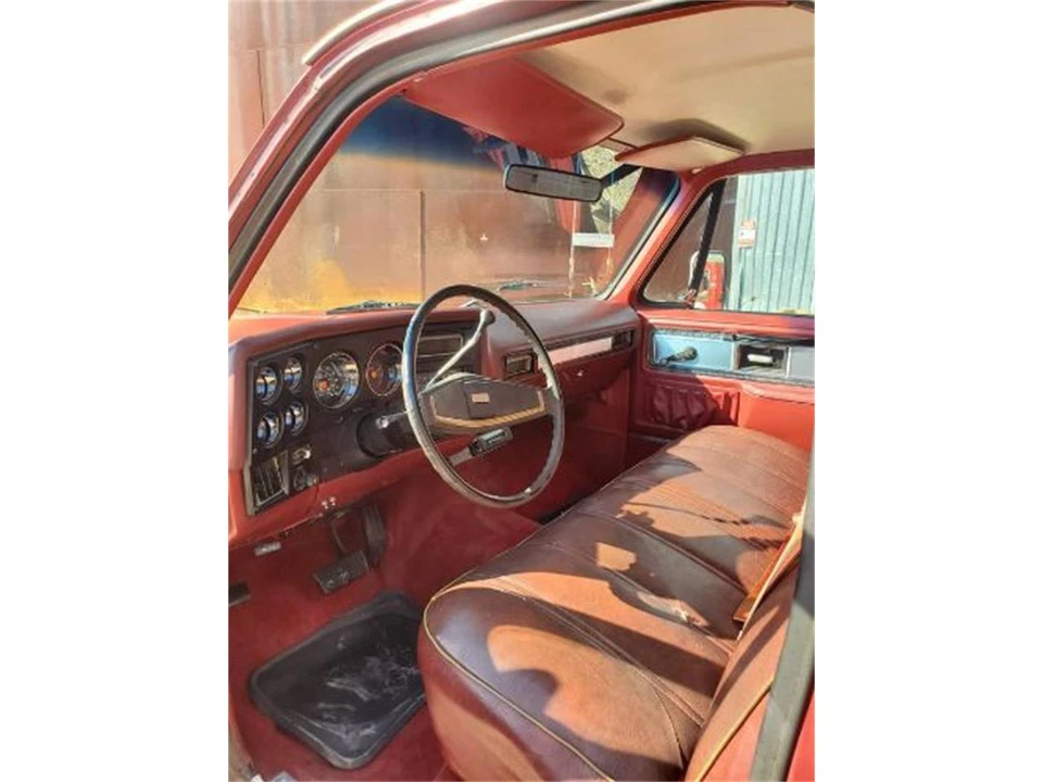 1977 GMC C/K 3rd Gen - Image 13 of 23
