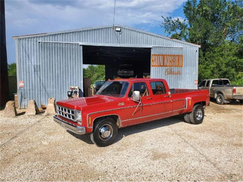 1977 GMC C/K 3rd Gen - Image 22 of 23