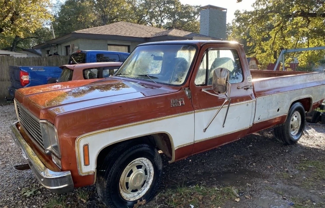 1977 GMC C/K 3rd Gen - Image 3 of 9