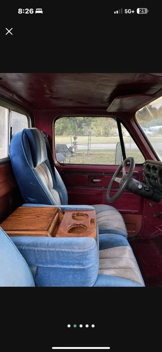 1977 GMC C/K 3rd Gen - Image 7 of 9