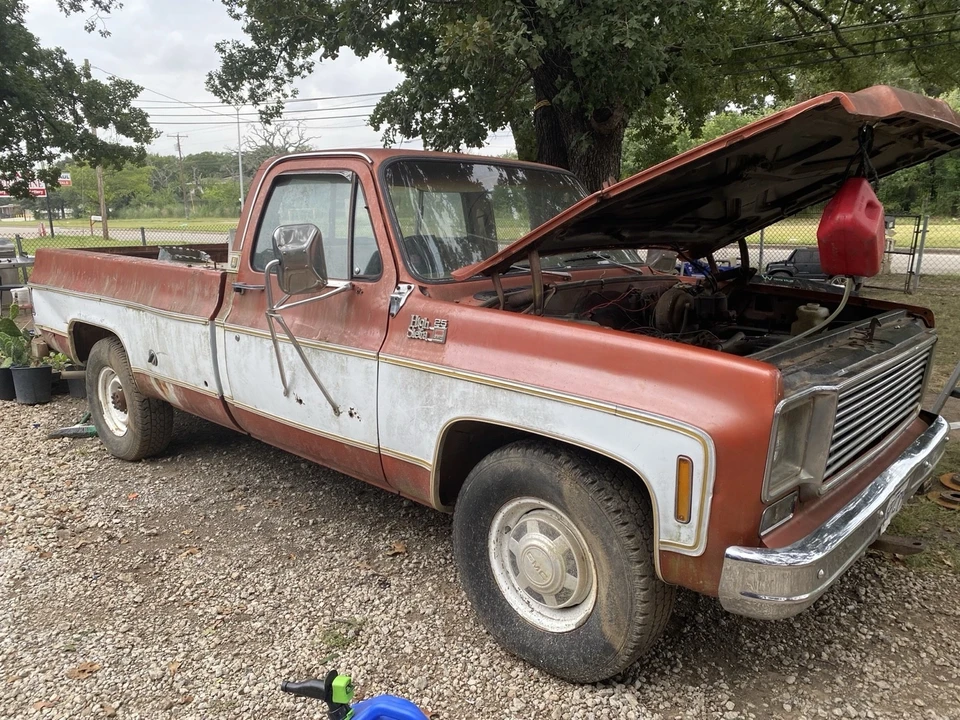 1977 GMC C/K 3rd Gen - Image 6 of 9