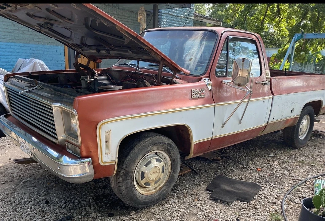 1977 GMC C/K 3rd Gen - Image 2 of 9