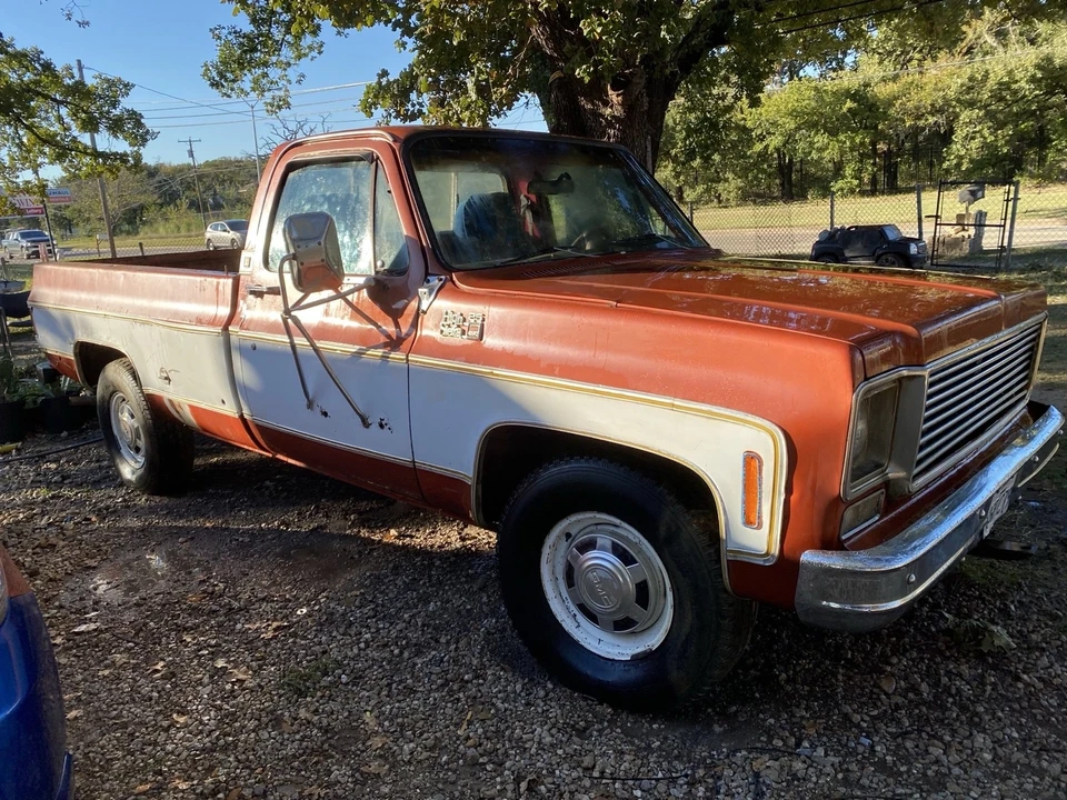 1977 GMC C/K 3rd Gen - Image 5 of 9