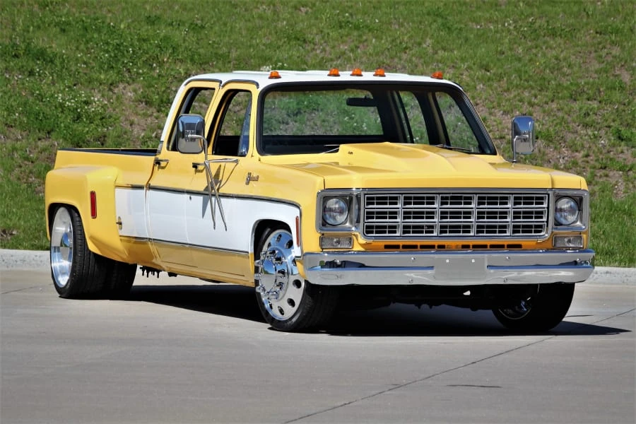 1977 GMC C/K 3rd Gen - Image 2 of 31