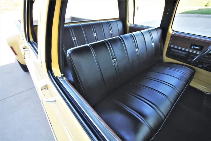 1977 GMC C/K 3rd Gen - Image 5 of 31