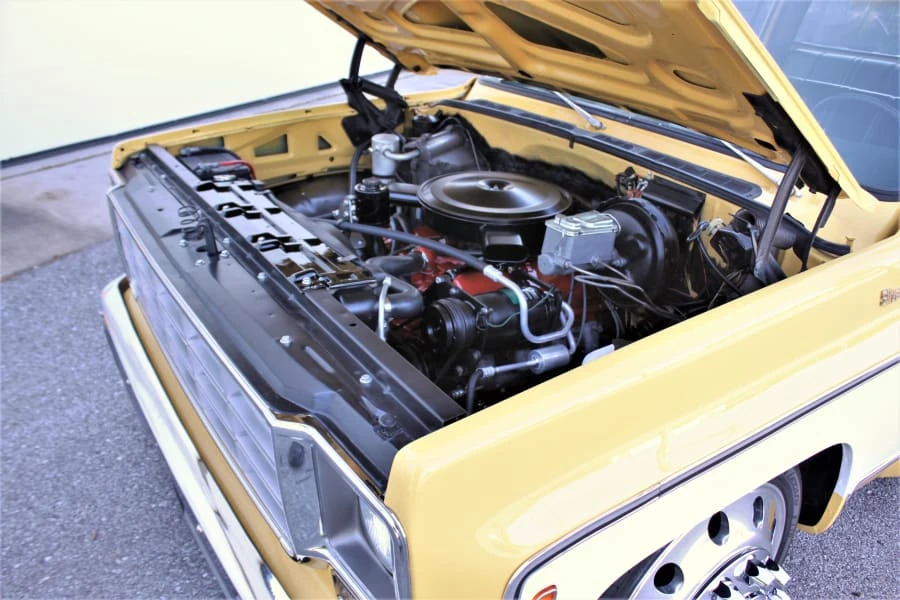 1977 GMC C/K 3rd Gen - Image 8 of 31