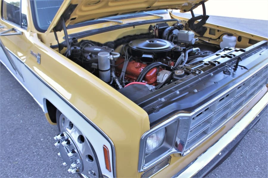 1977 GMC C/K 3rd Gen - Image 12 of 31