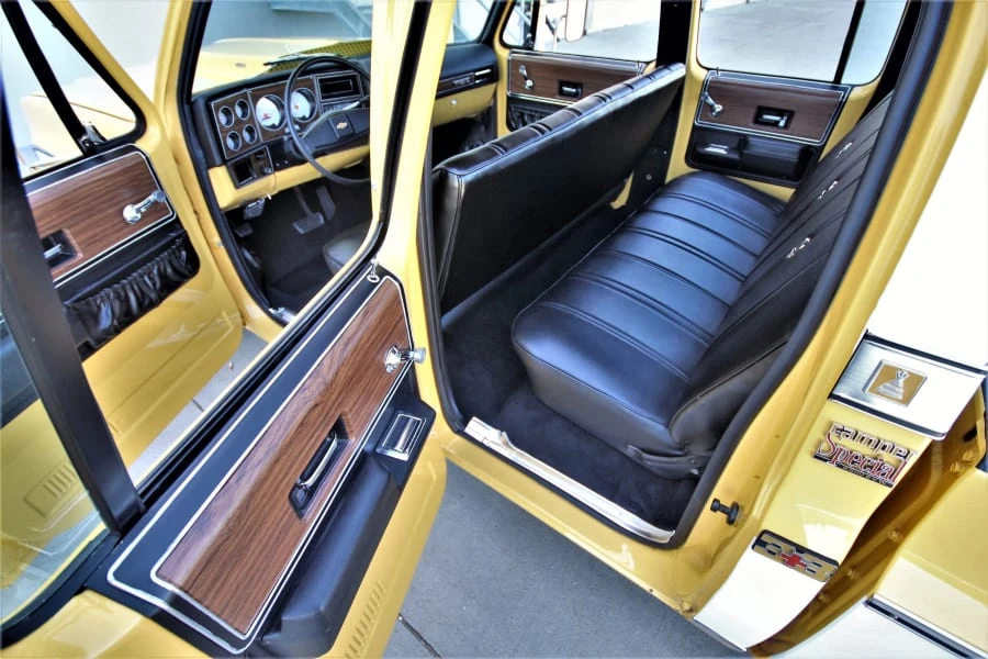 1977 GMC C/K 3rd Gen - Image 16 of 31