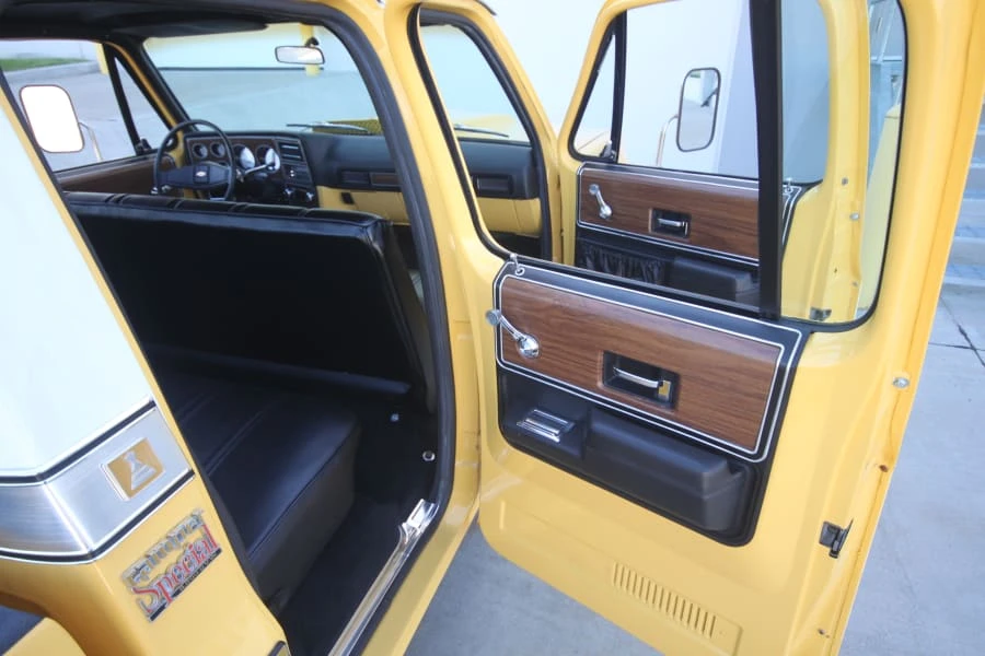 1977 GMC C/K 3rd Gen - Image 18 of 31