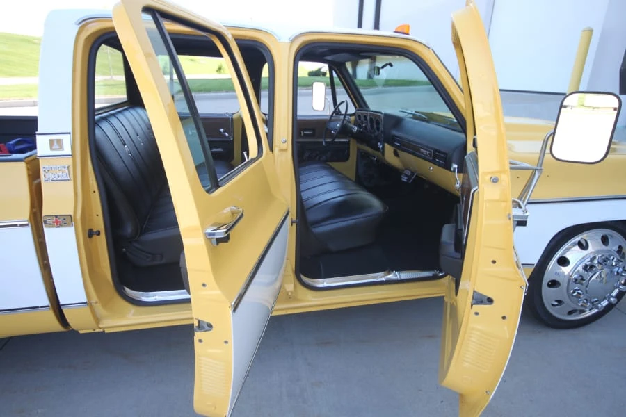 1977 GMC C/K 3rd Gen - Image 19 of 31