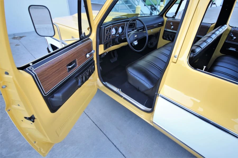 1977 GMC C/K 3rd Gen - Image 20 of 31