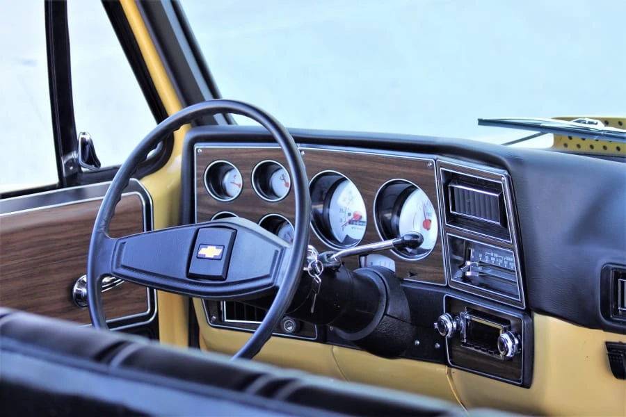 1977 GMC C/K 3rd Gen - Image 22 of 31