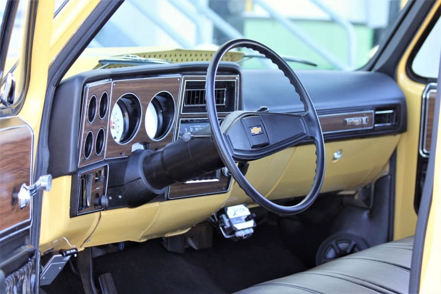 1977 GMC C/K 3rd Gen - Image 23 of 31